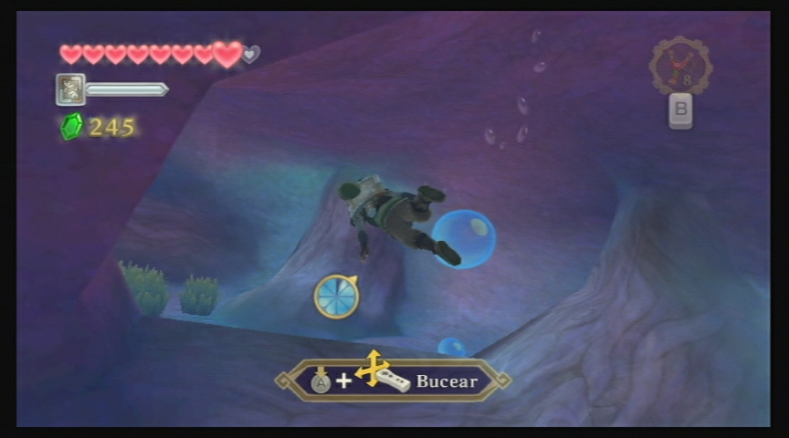The Legend of Zelda: Skyward Sword - Imagen 25